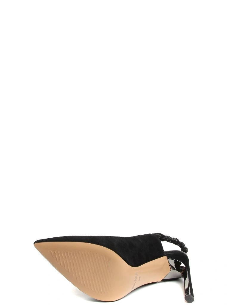 Босоножки MILANA 191262-5-2101 черный - купить 9990