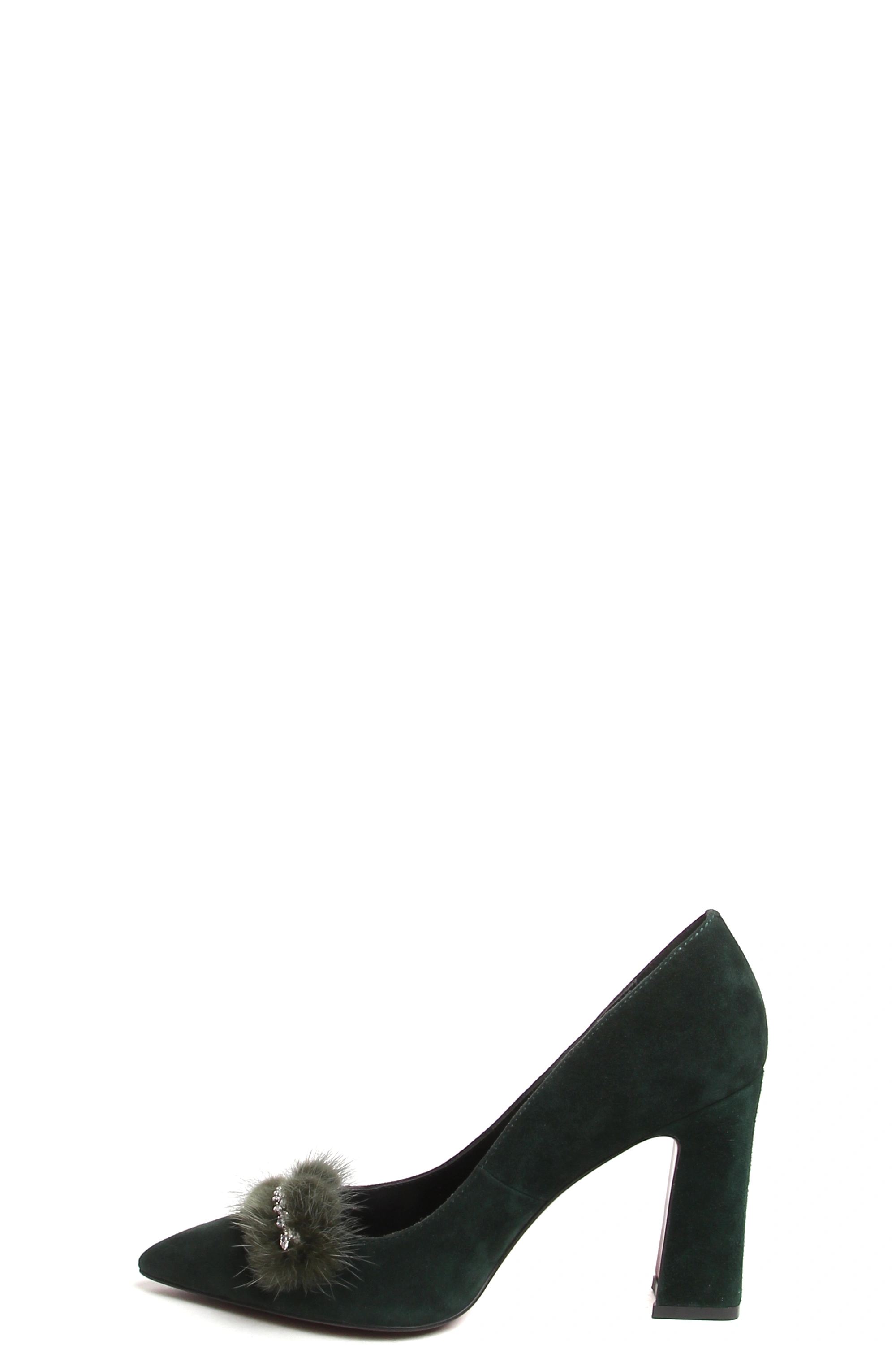 Туфли MILANA 182258-1-2601 зеленый - купить 6990