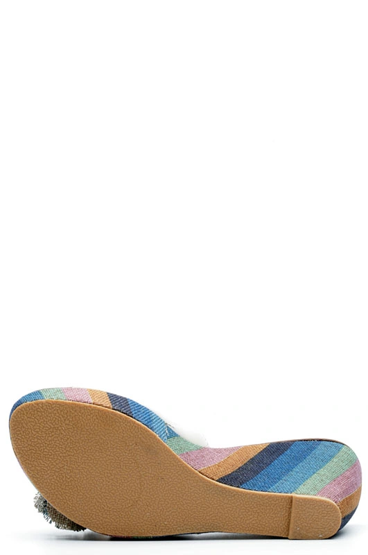 Сабо MILANA 121401-1-5305 белый - купить 2100