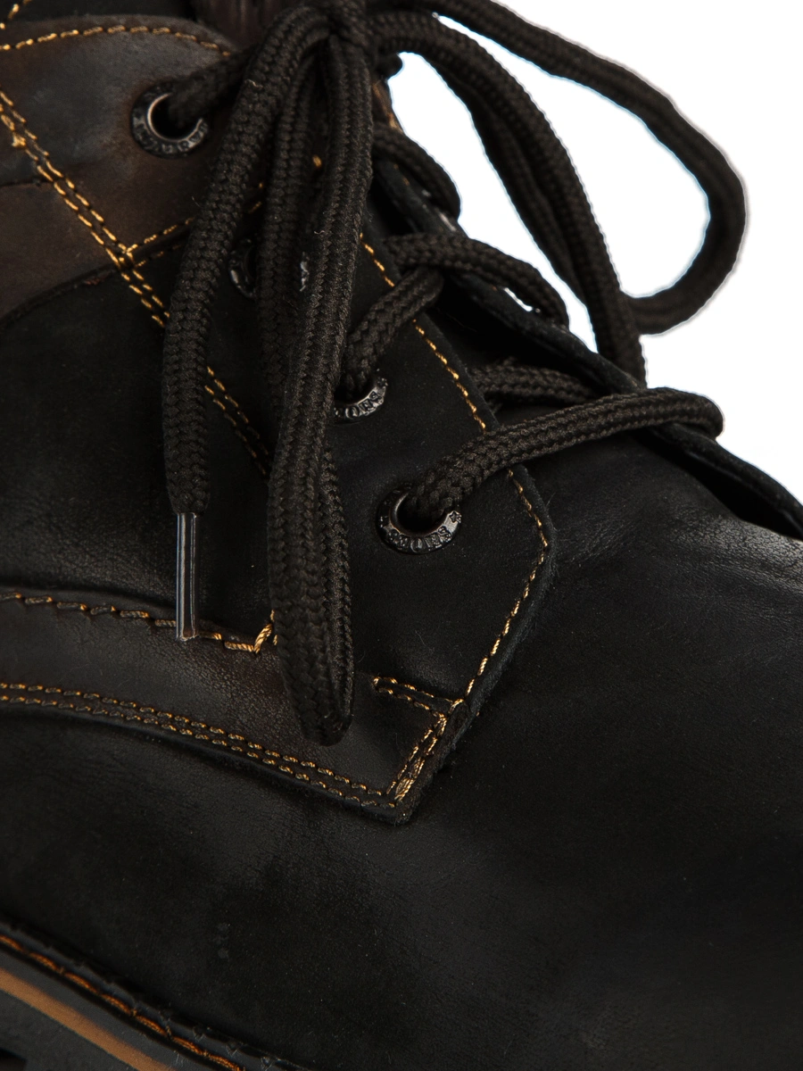 Ботинки MILANA 162817-1-810F черный - купить 8990