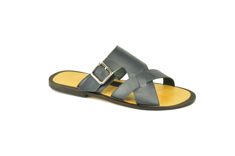 Шлепанцы MILANA 121853-1-1501 синий - купить 3490