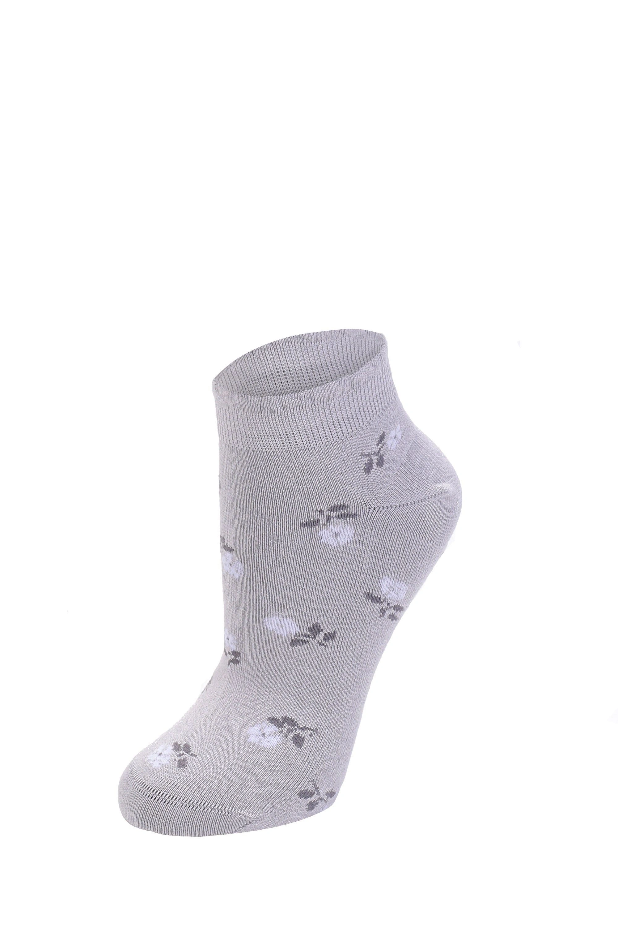 Носки COLLONIL 811422 серый - купить 304