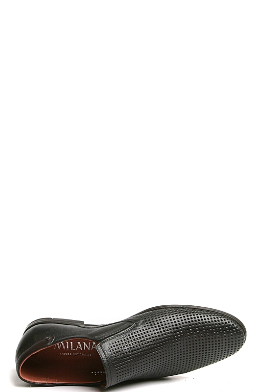 Полуботинки MILANA 151802-1-1101 черный - купить 2990