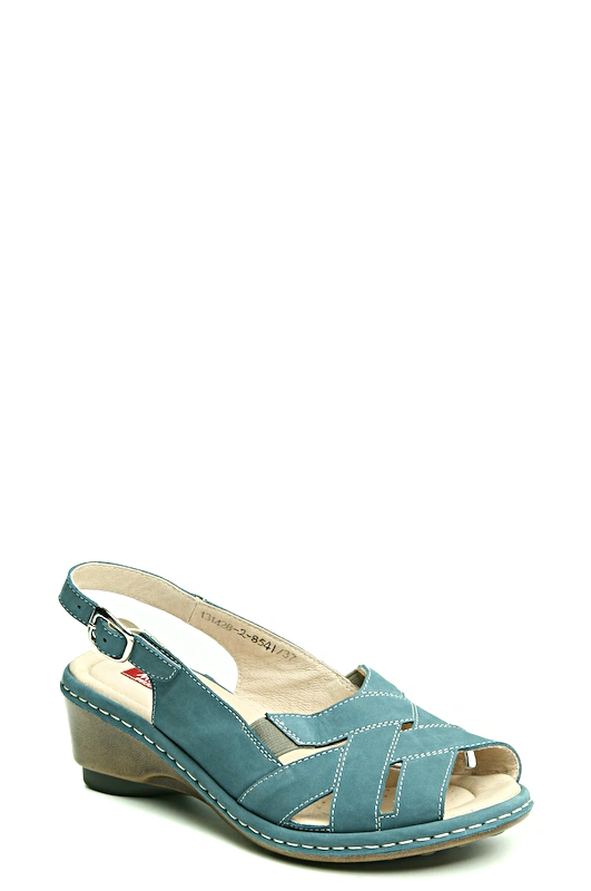 Сандалии MILANA 131428-2-8541 бирюзовый - купить 3200