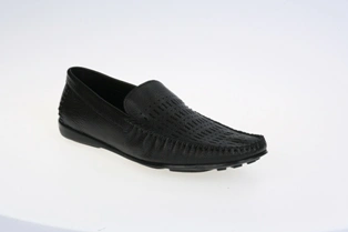 Мокасины MILANA 91217-1-1101 черный - купить 1