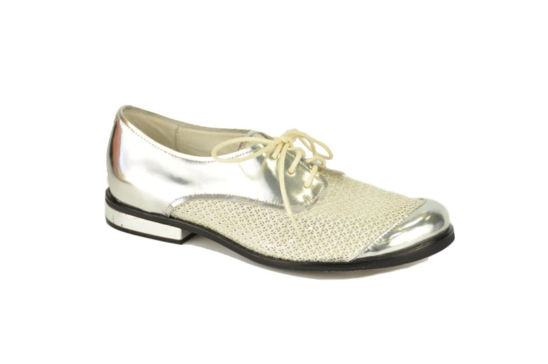 Босоножки MILANA 121101-1-7131 серебристый - купить 5990