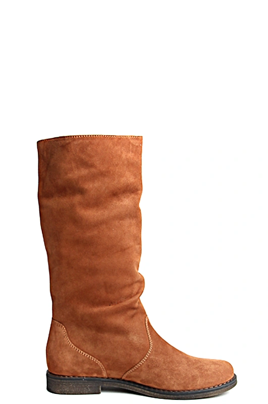 Сапоги MILANA 152121-2-226F оранжевый - купить 7490