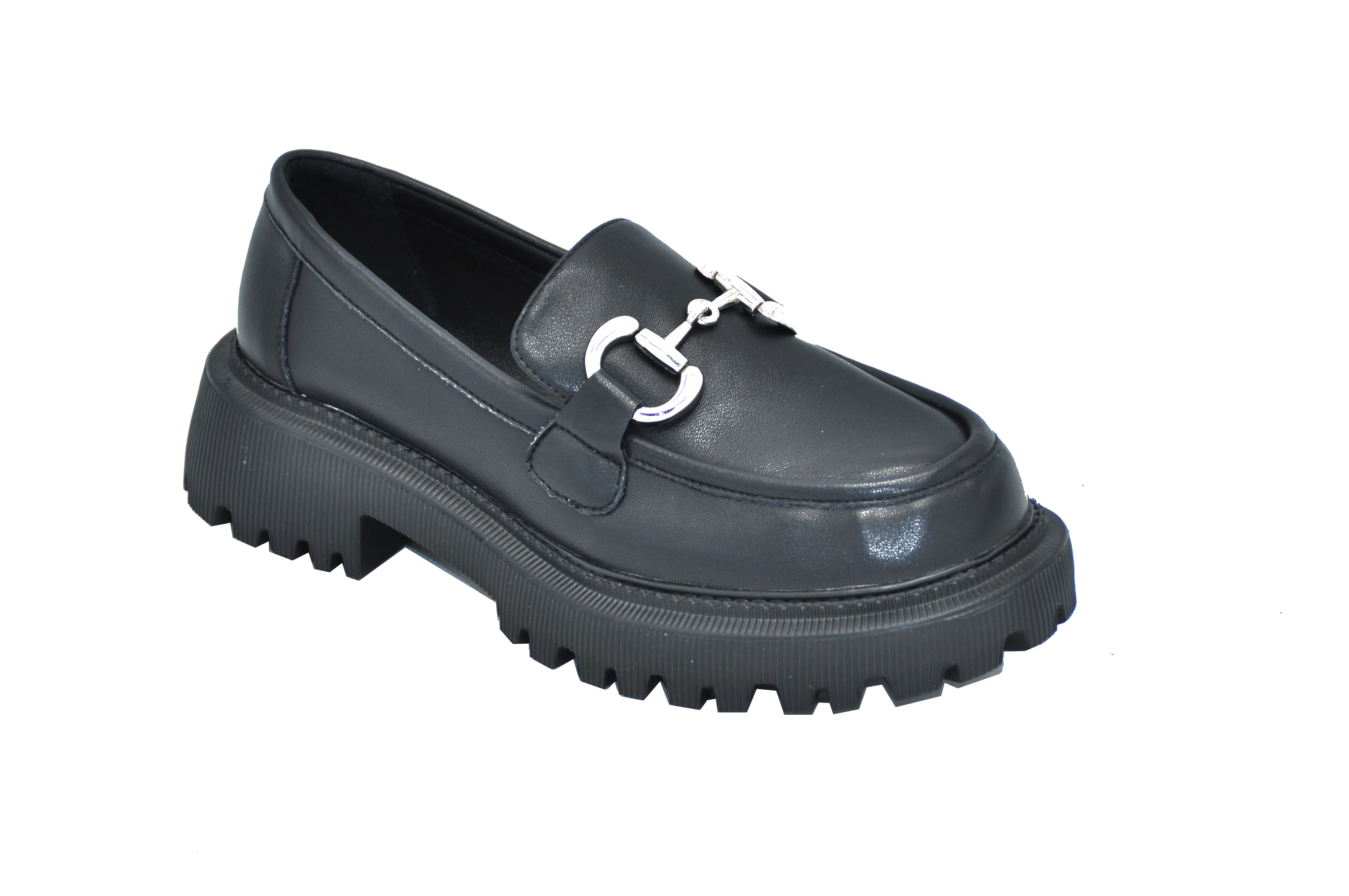 Туфли MILANA 212078-1-1101 черный - купить 