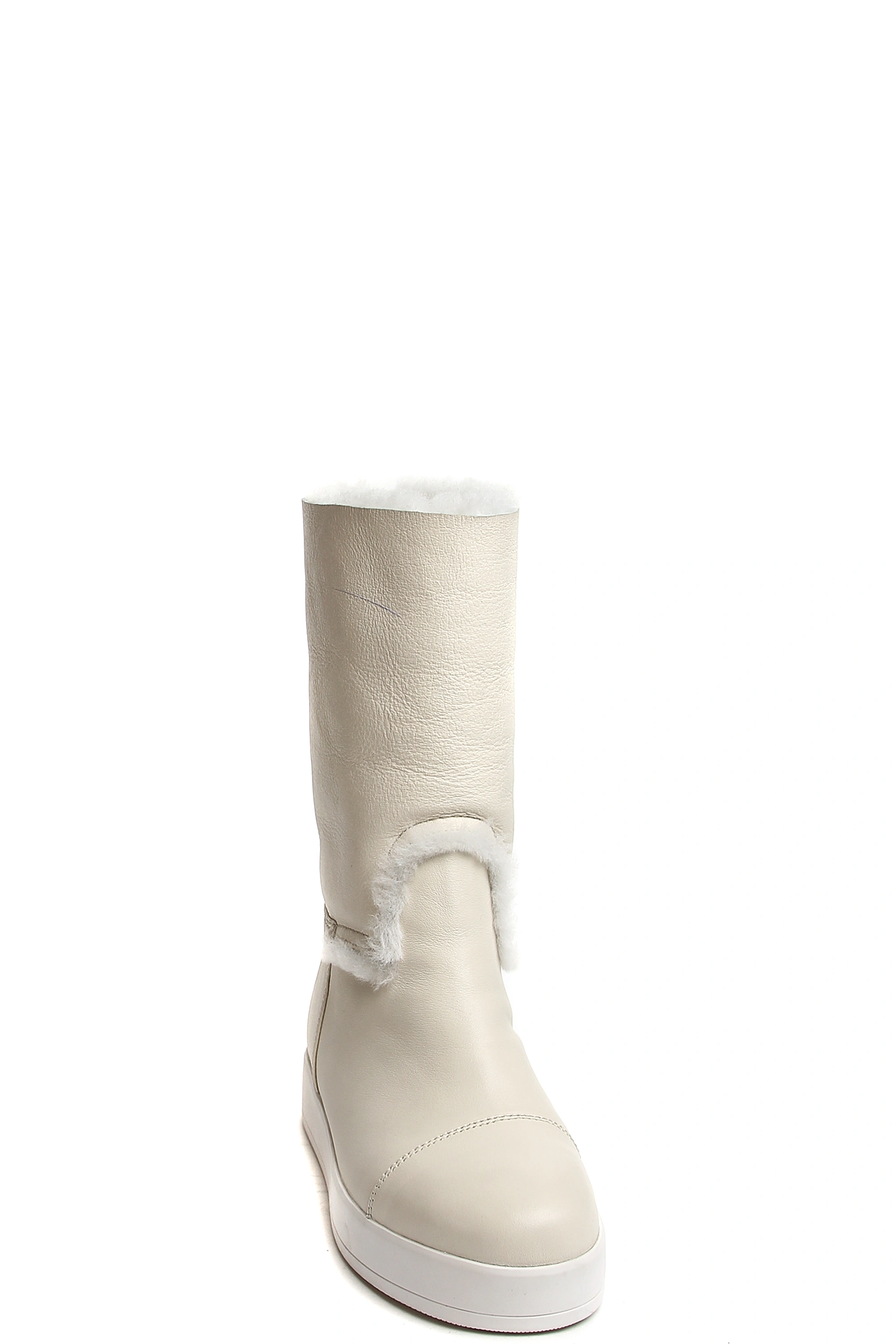 Полусапоги MILANA 182174-2-930F белый - купить 18990