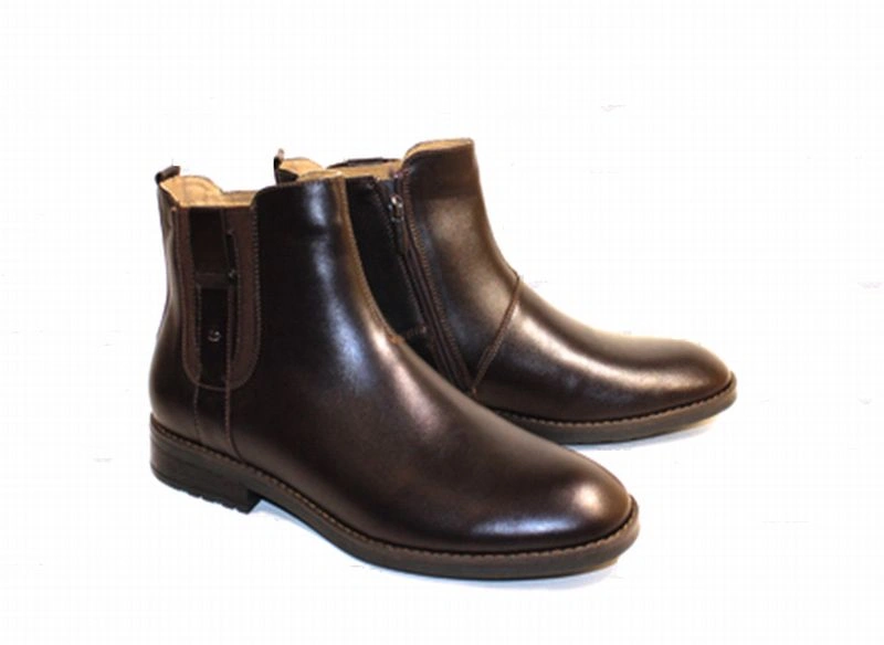 Ботинки MILANA 132969-1-1206 коричневый - купить 6990