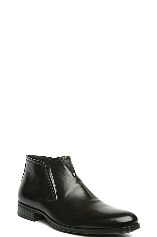 Ботинки MILANA 142813-3-1101 черный - купить 6890