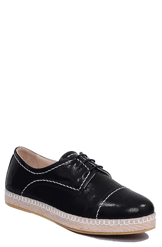 Полуботинки MILANA 161521-1-1101 черный - купить 8490