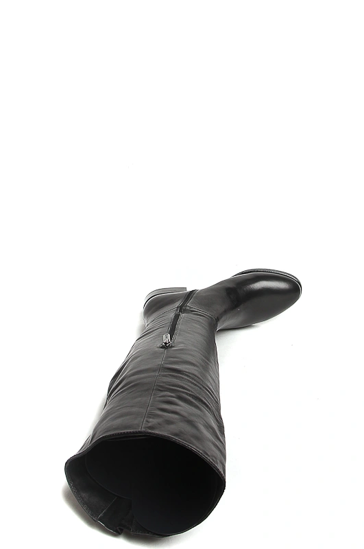 Ботфорты MILANA 172070-1-110V черный - купить 11990