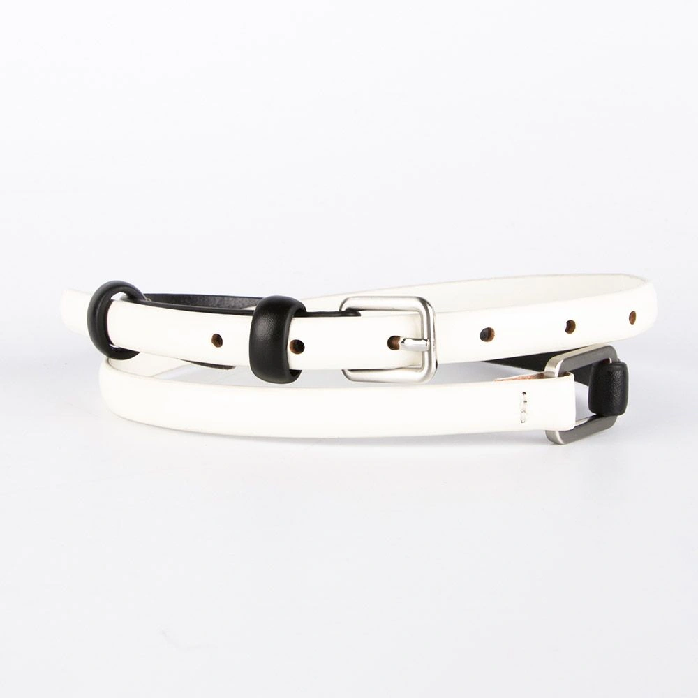 Ремень JONAS HANWAY LLEJ1506-01/11 белый - купить 