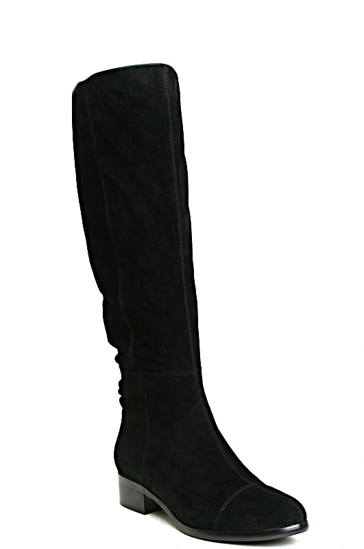 Сапоги MILANA 152187-1-210V черный - купить 7490