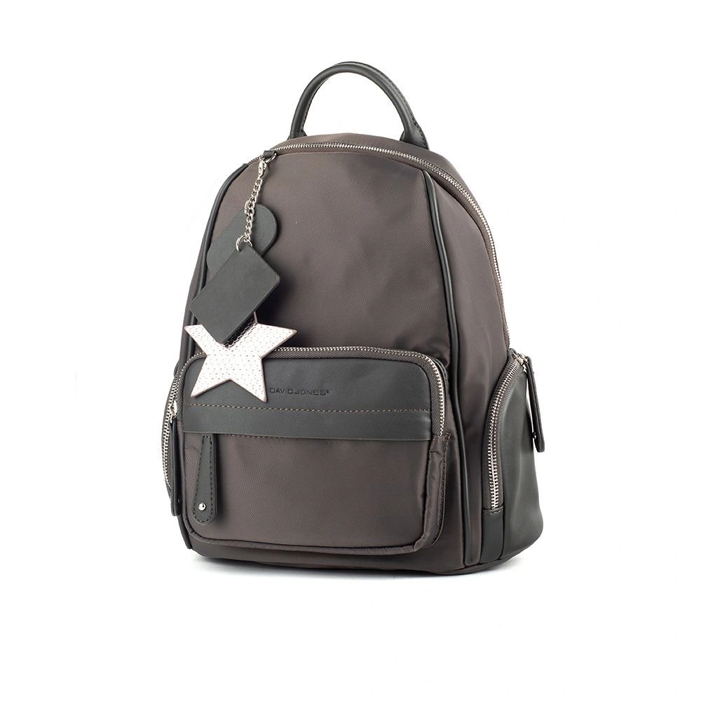 Рюкзак DAVID JONES CM5365 D. Grey серый - купить 