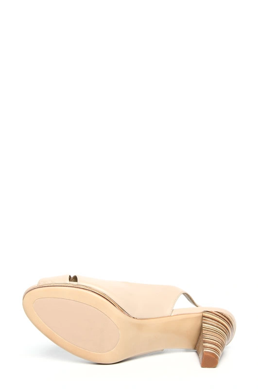 Босоножки MILANA 121504-1-1211 бежевый - купить 1900