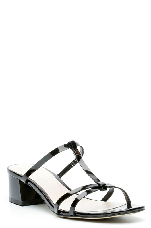 Сабо MILANA 121048-1-7101 черный - купить 2190