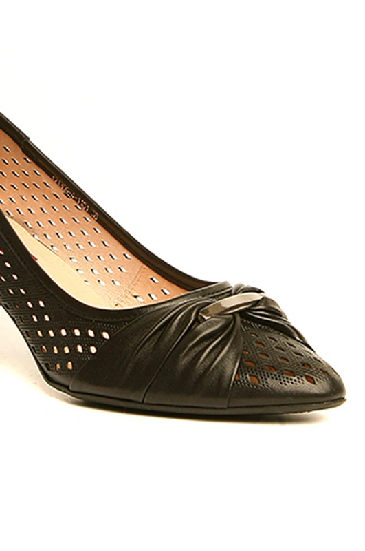 Туфли MILANA 121309-4-1101 черный - купить 3990