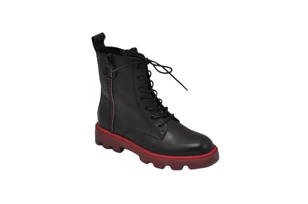 Ботинки MILANA 212413-1-110V черный - купить 