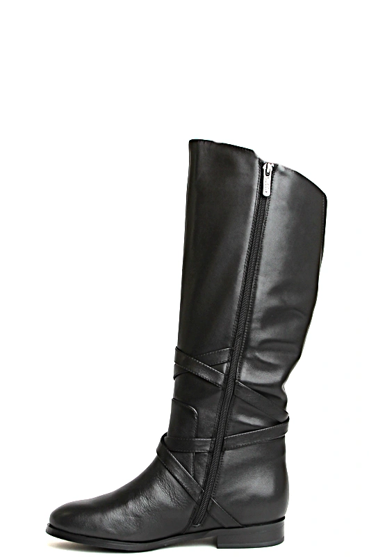 Сапоги MILANA 152034-1-110V черный - купить 9990