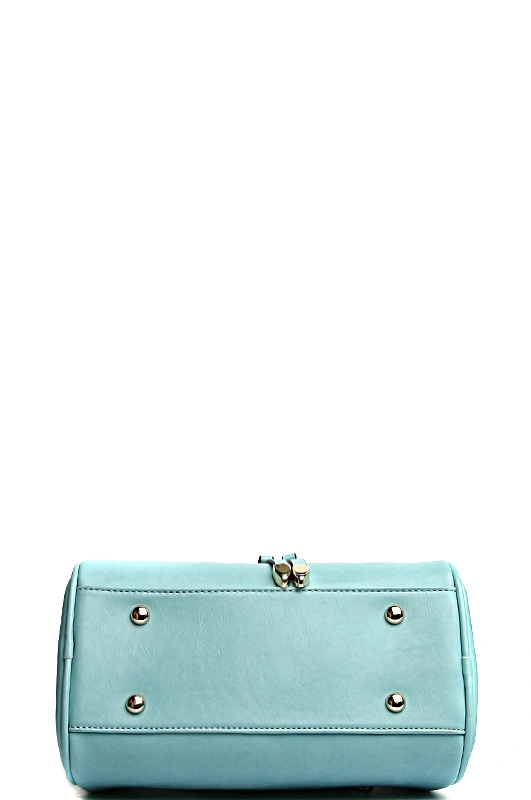 Сумка MILANA 141059-1-153 голубой - купить 2390