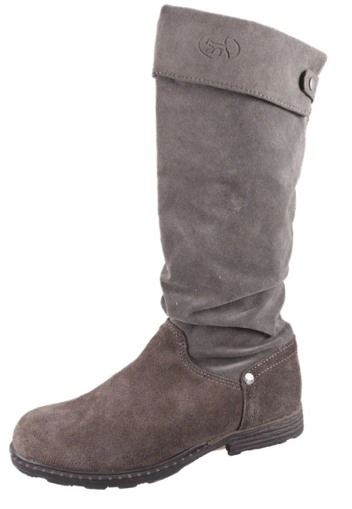 Сапоги КОТОФЕЙ 763000-11 серый - купить 940