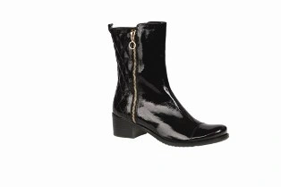 Полусапоги MILANA 1114-7-7N10V черный - купить 1990