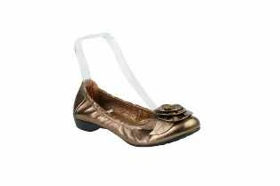 Туфли MILANA 1070-3-1N28L бронзовый - купить 1