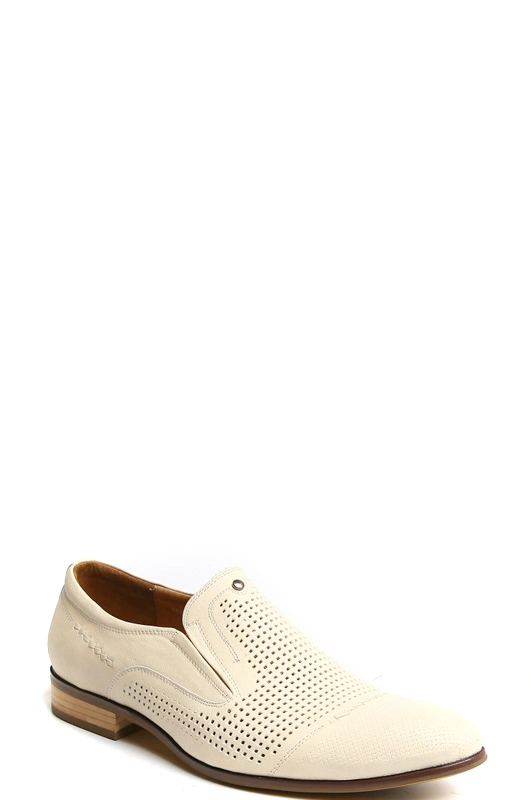 Полуботинки MILANA 151776-4-1311 бежевый - купить 3900