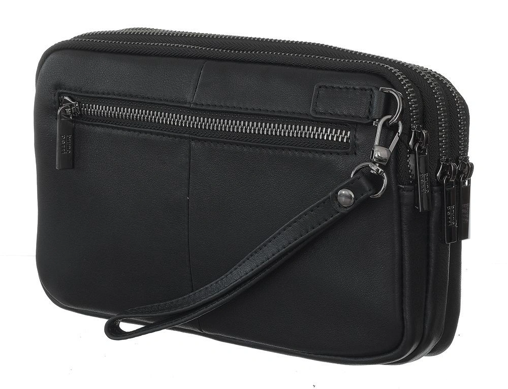 Барсетка BRUNO PERRI 0200-71/1 черный - купить 9990