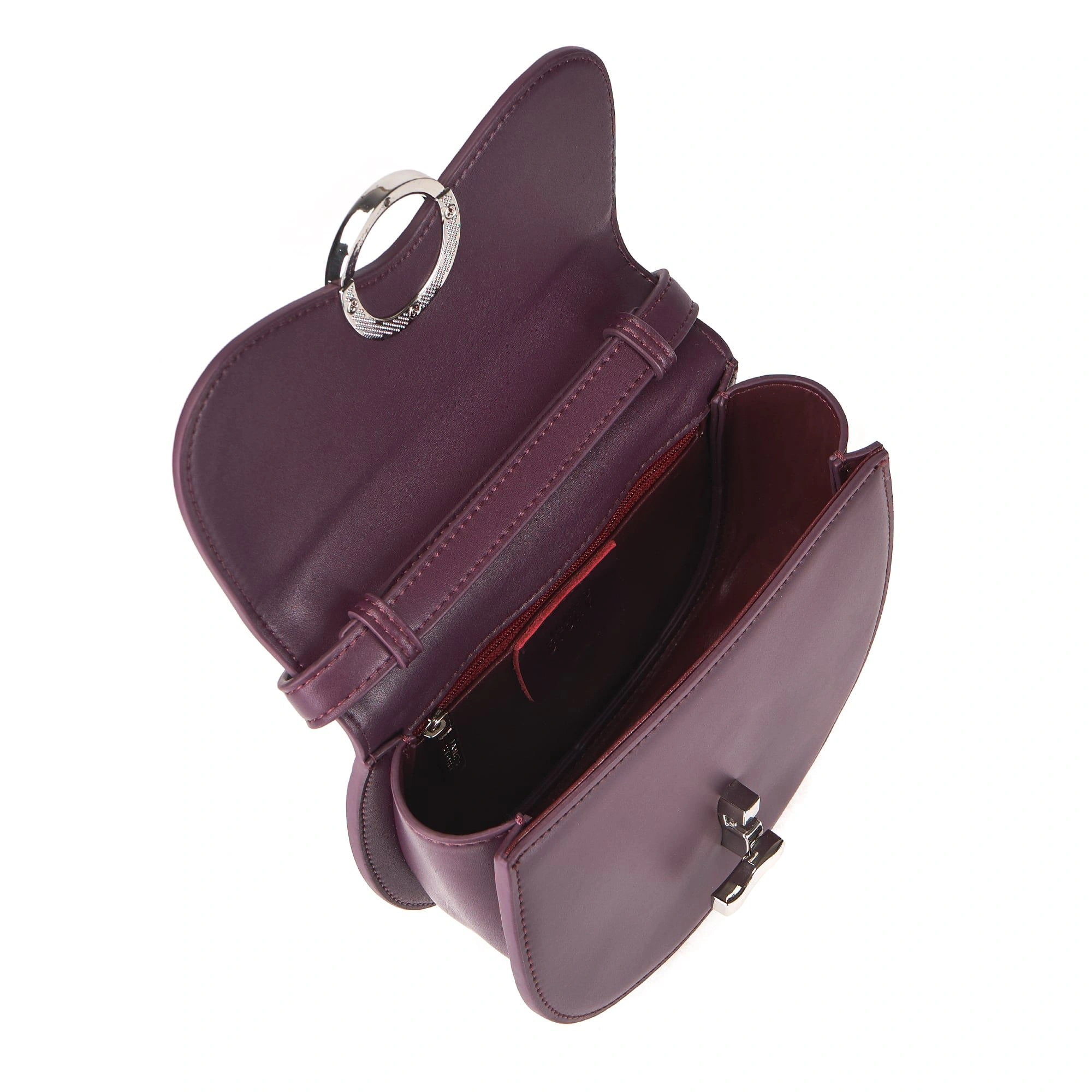 Сумка JANE'S STORY JS-L96542-03 бордовый - купить 8990