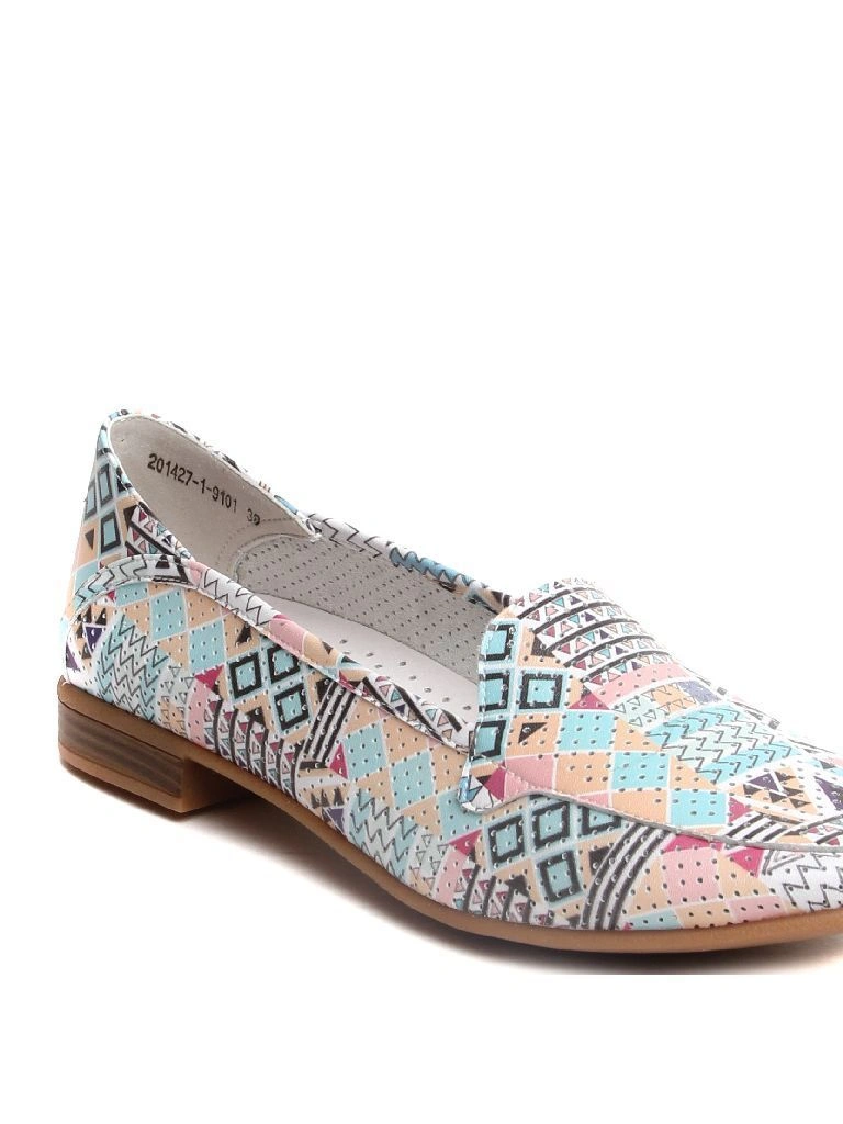 Туфли MILANA 201427-1-9101 мультиколор - купить 8990
