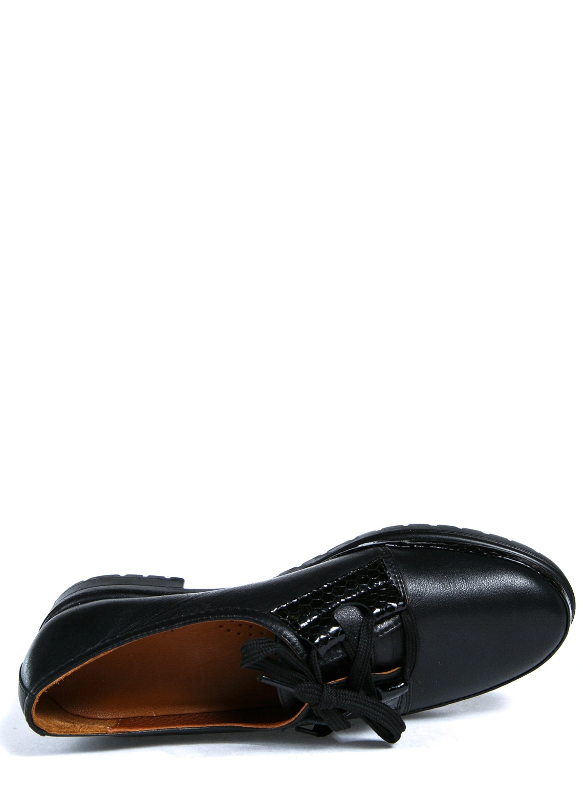 Полуботинки MILANA 162108-1-1101 черный - купить 3490