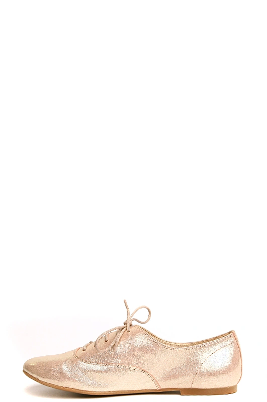 Полуботинки MILANA 141572-2-1431 розовый - купить 3800