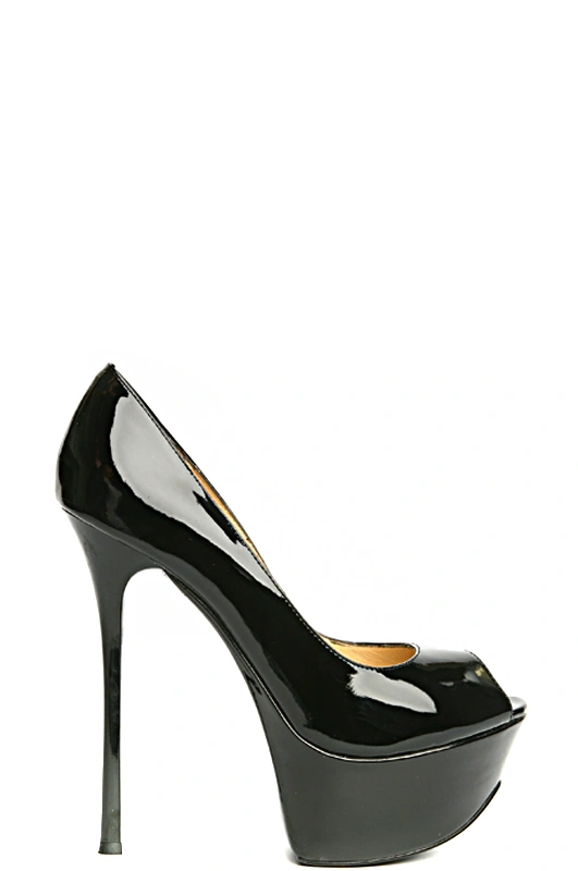 Туфли MILANA 141080-1-7101 черный - купить 5990