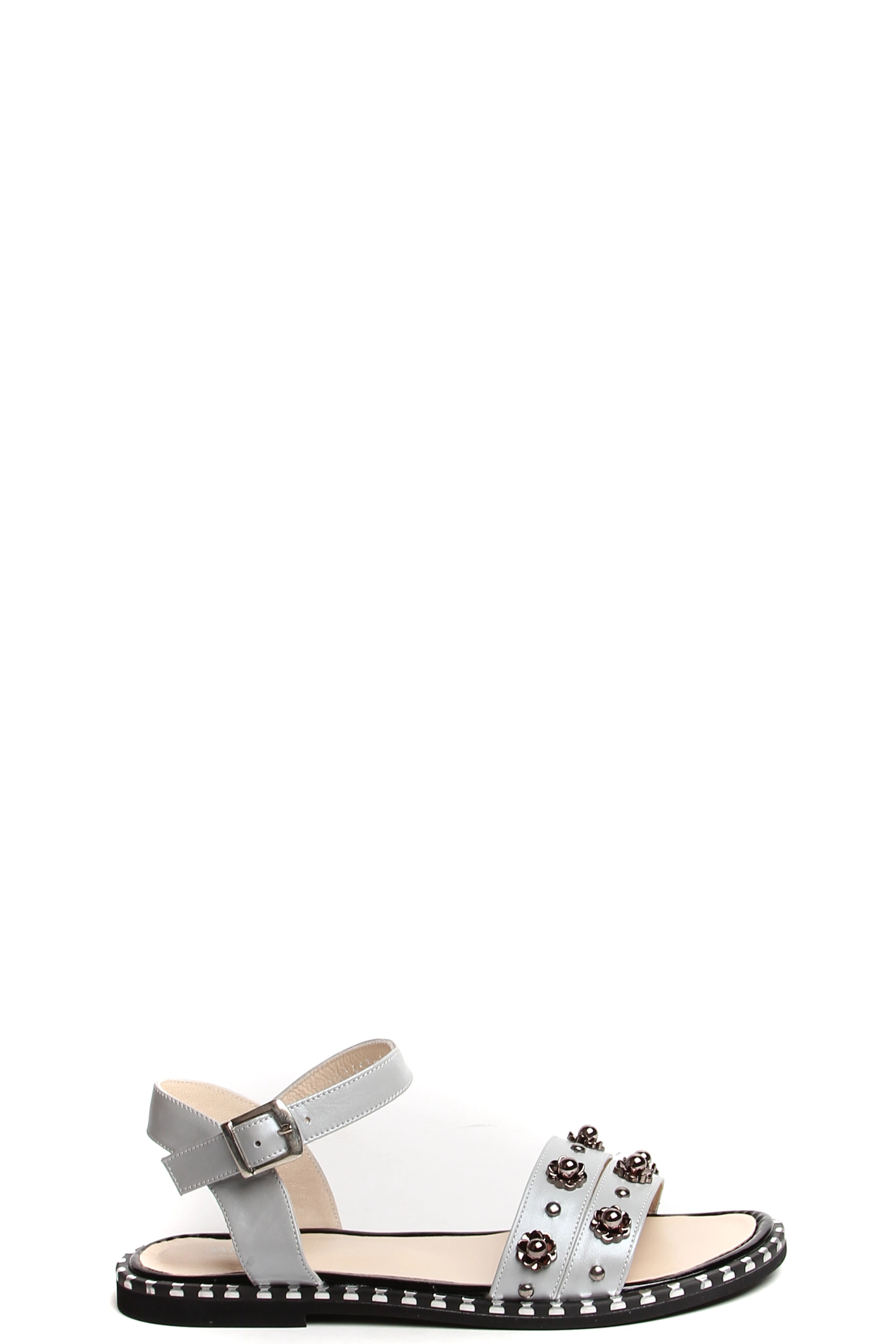 Босоножки MILANA 181453-1-1111 серый - купить 8490