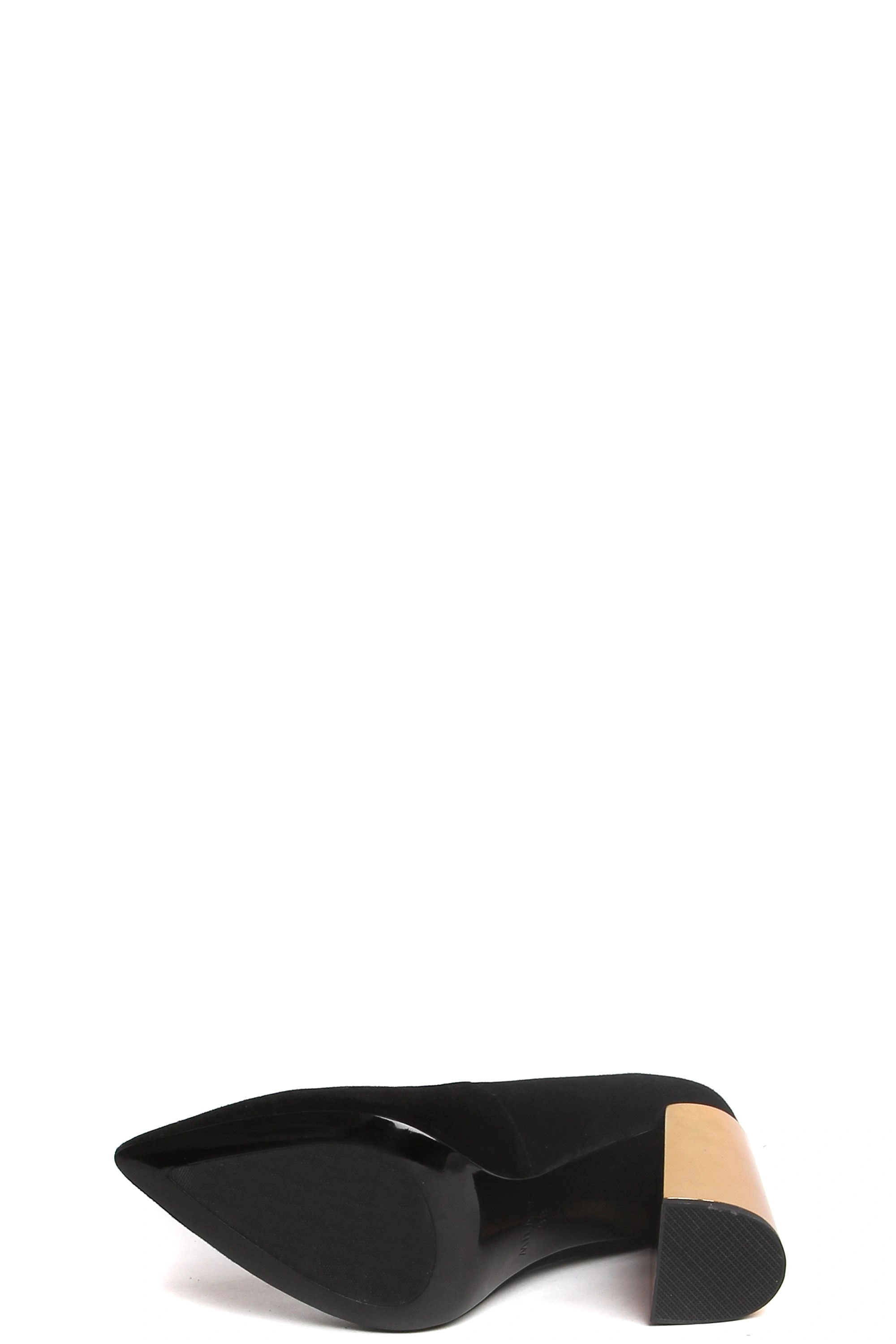 Туфли MILANA 181210-1-2101 черный - купить 7990