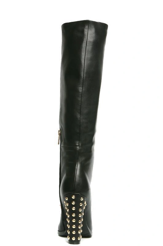 Сапоги MILANA 132571-1-110EF черный - купить 17990