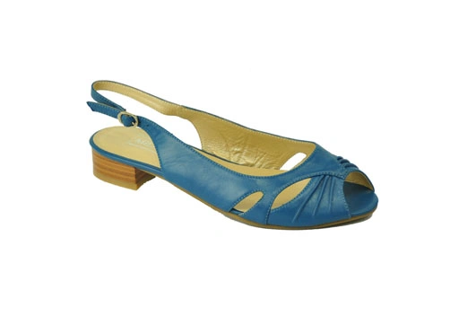 Босоножки MILANA 111348-2-1501 синий - купить 5990