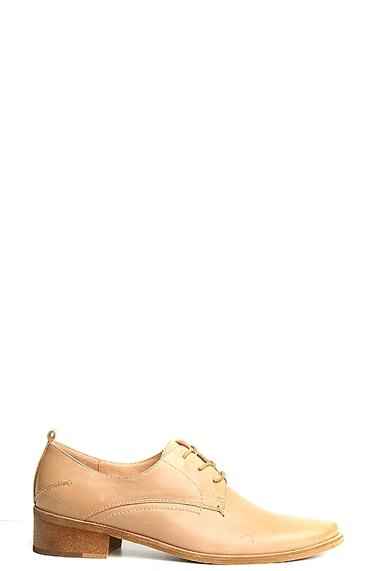 Полуботинки MILANA 141559-2-1211 бежевый - купить 3800