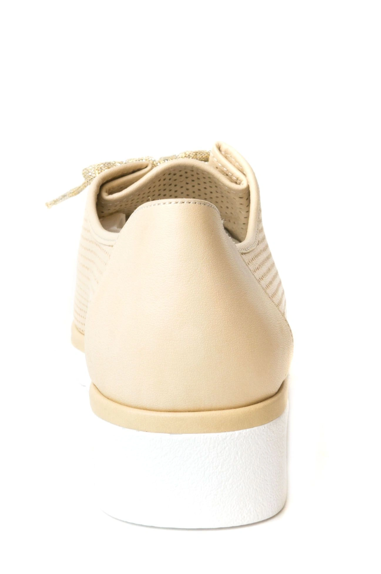 Полуботинки MILANA 171453-1-1211 бежевый - купить 7990