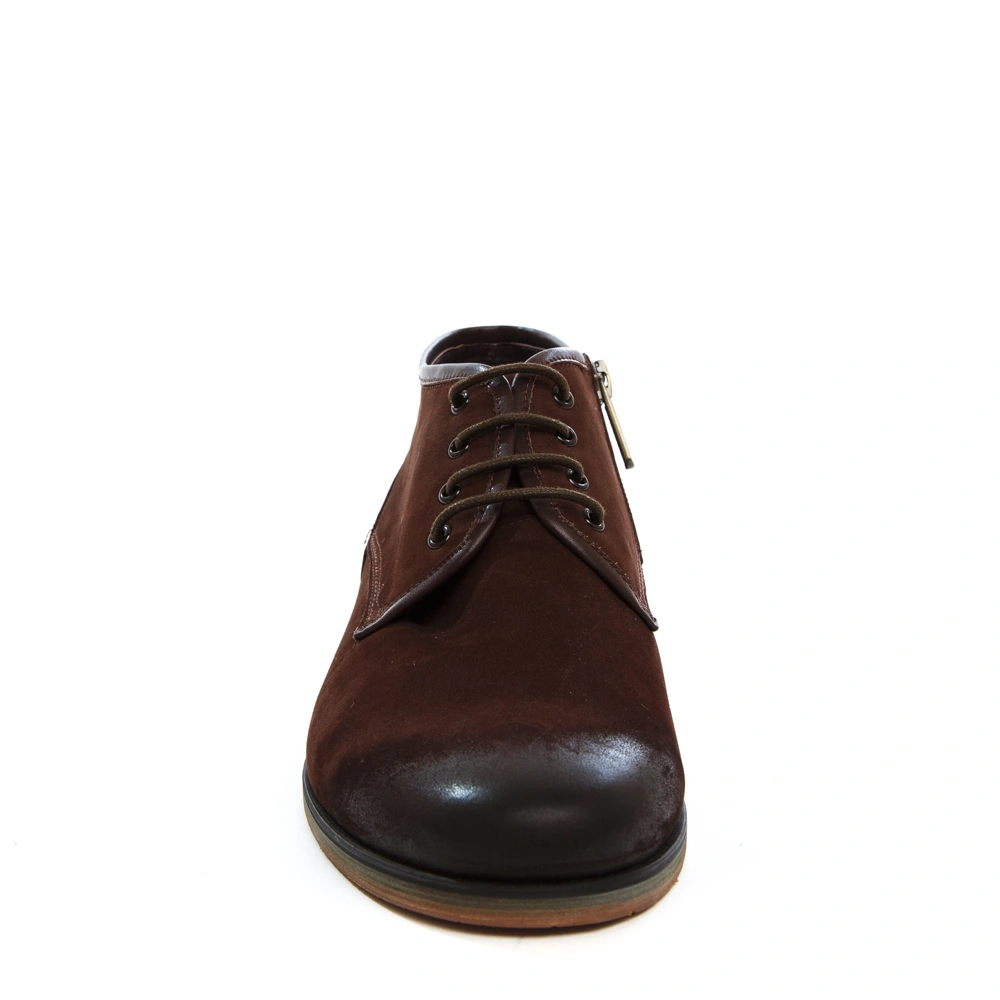 Ботинки MILANA 142718-1-820V коричневый - купить 11990