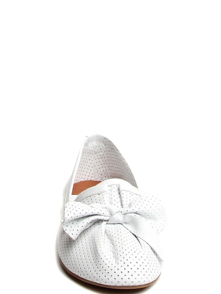 Балетки MILANA 191485-1-1301 белый - купить 8490