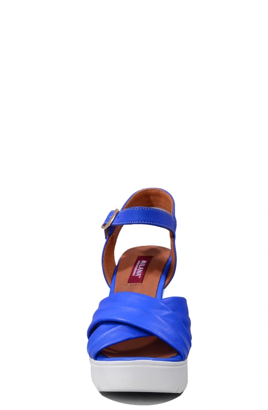 Босоножки MILANA 161450-1-1501 синий - купить 6490