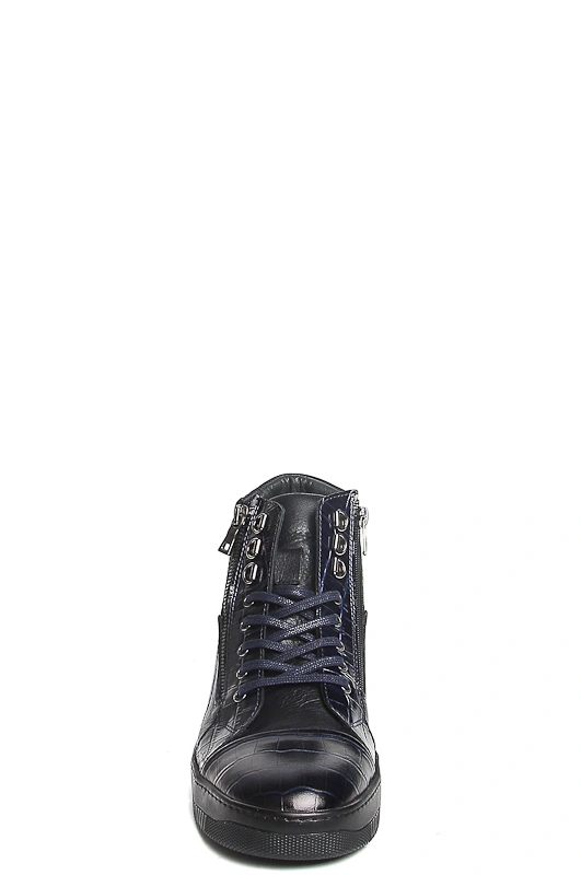 Ботинки MILANA 172847-1-120V синий - купить 9990