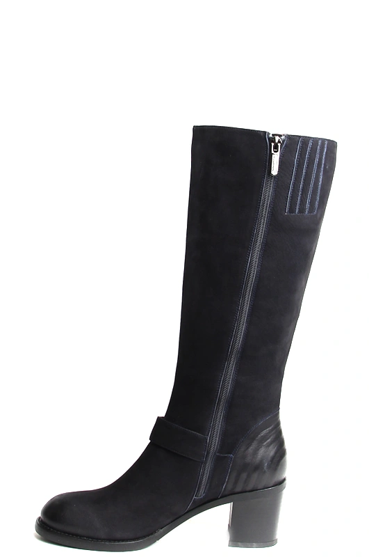 Сапоги MILANA 152025-2-850F синий - купить 7700