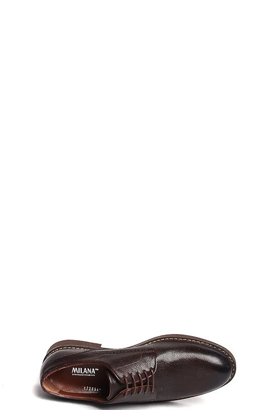 Полуботинки MILANA 172854-1-1201 коричневый - купить 6990