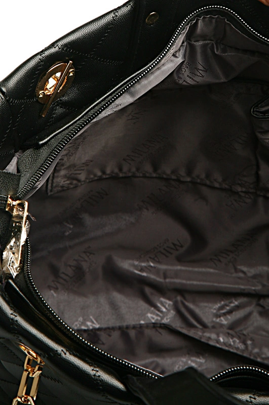 Сумка MILANA 132086-1-110 черный - купить 4090