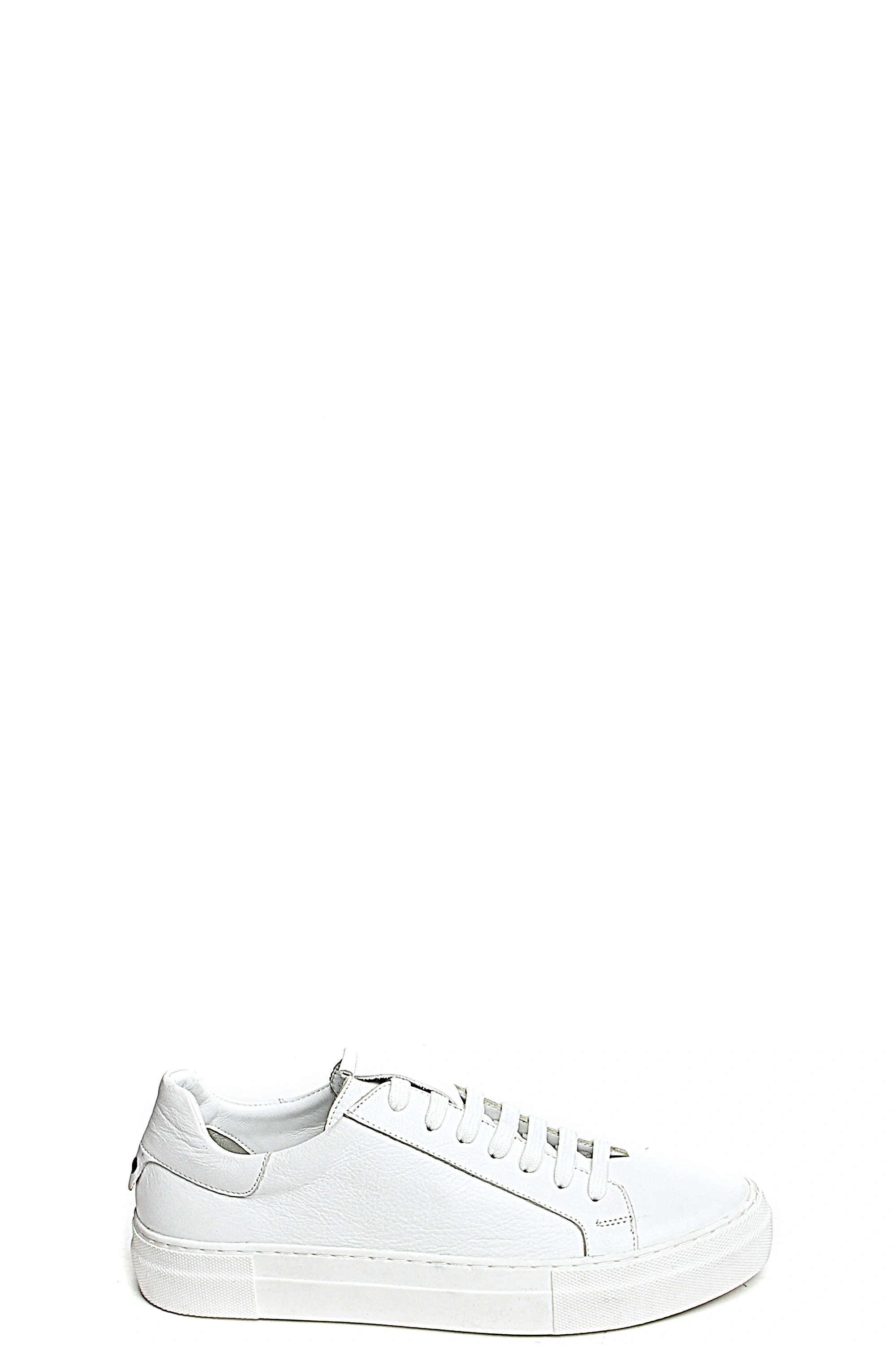 Полуботинки MILANA 181379-1-1301 белый - купить 6490